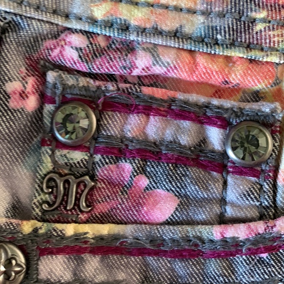 Miss Me Skinny Jeans 26 - Picture 7 of 10